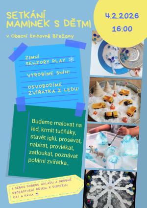 Setkání maminek s dětmi 