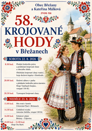 krojované hody